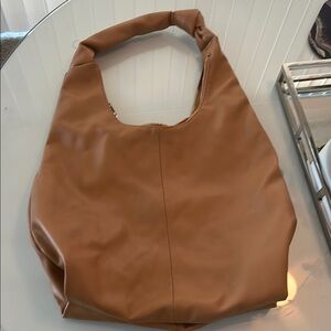 Elegant Tan Women's Bag